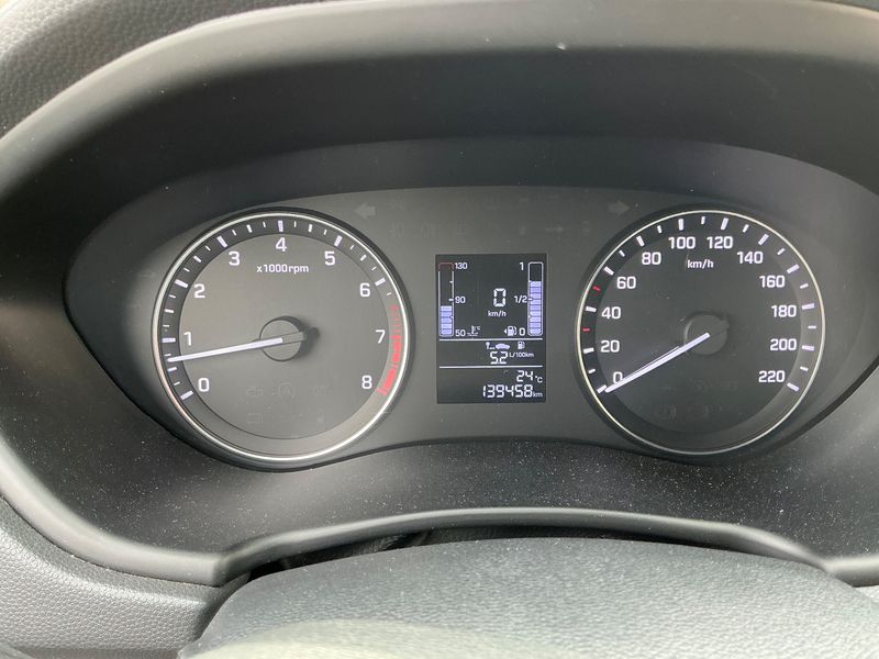 Hyundai i20 1.2 Passion — zdjęcie 13
