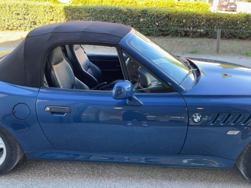 BMW Z3 1.9 — zdjęcie 7