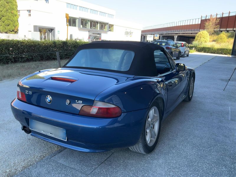 BMW Z3 1.9 — zdjęcie 6