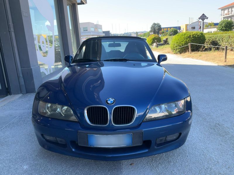 BMW Z3 1.9 — zdjęcie 9