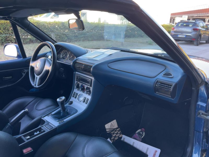 BMW Z3 1.9 — zdjęcie 12