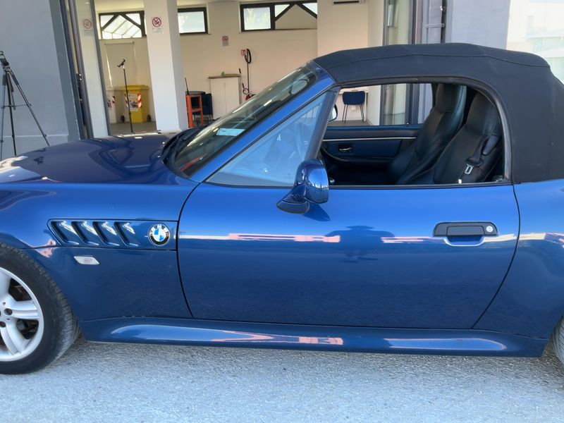 BMW Z3 1.9 — zdjęcie 4