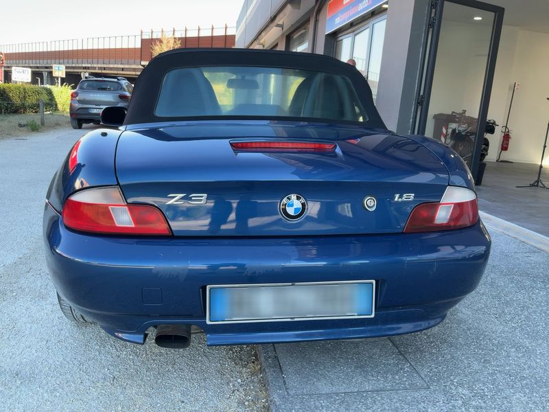 BMW Z3 1.9 — zdjęcie 5
