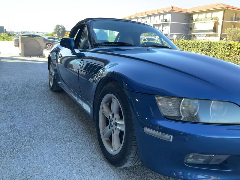 BMW Z3 1.9 — zdjęcie 8