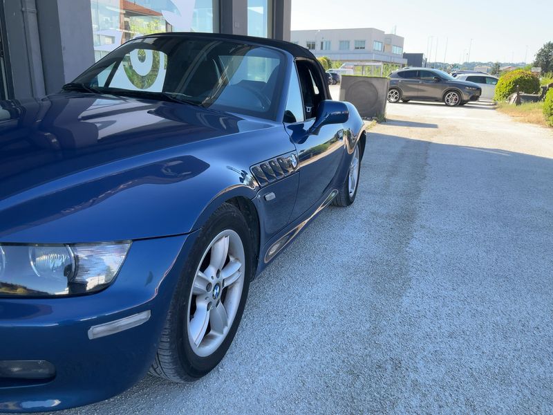 BMW Z3 1.9 — zdjęcie 2