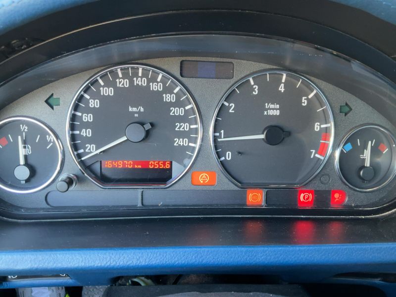 BMW Z3 1.9 — zdjęcie 13