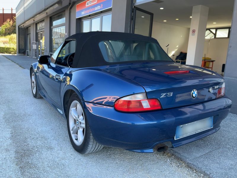 BMW Z3 1.9 — zdjęcie 3
