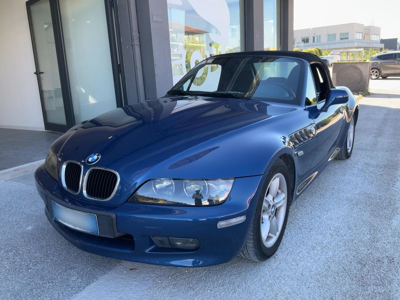 BMW Z3 1.9
