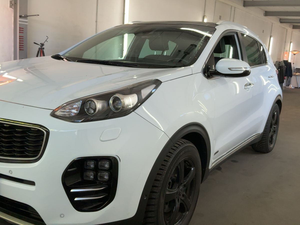 Kia Sportage 2018