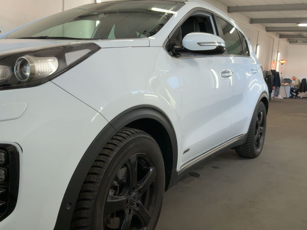 Kia Sportage d'occasion