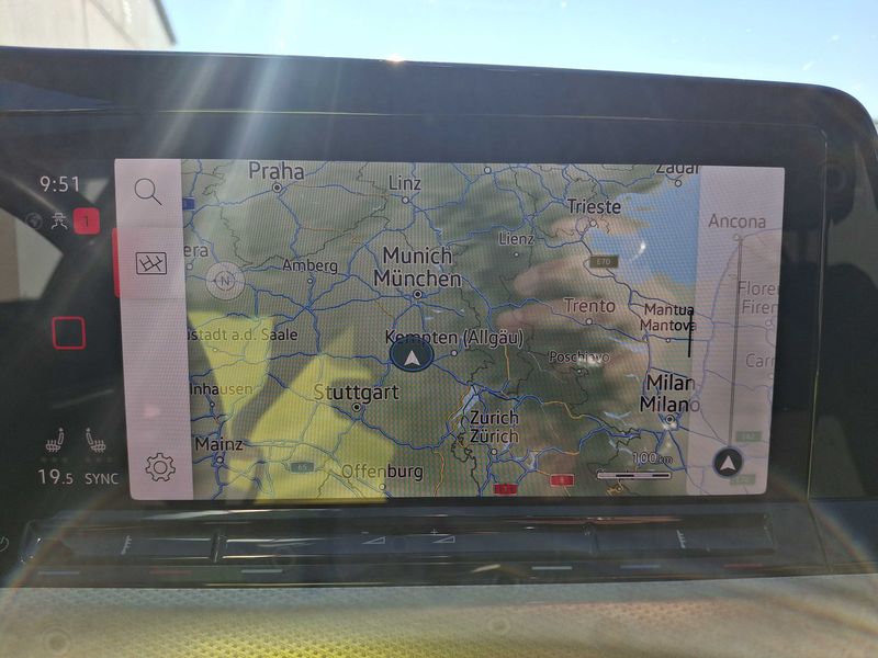 Volkswagen Golf VIII 1.5 eTSI ACT Move — zdjęcie 13