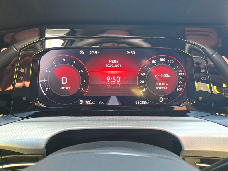 Volkswagen Golf VIII 1.5 eTSI ACT Move — zdjęcie 12