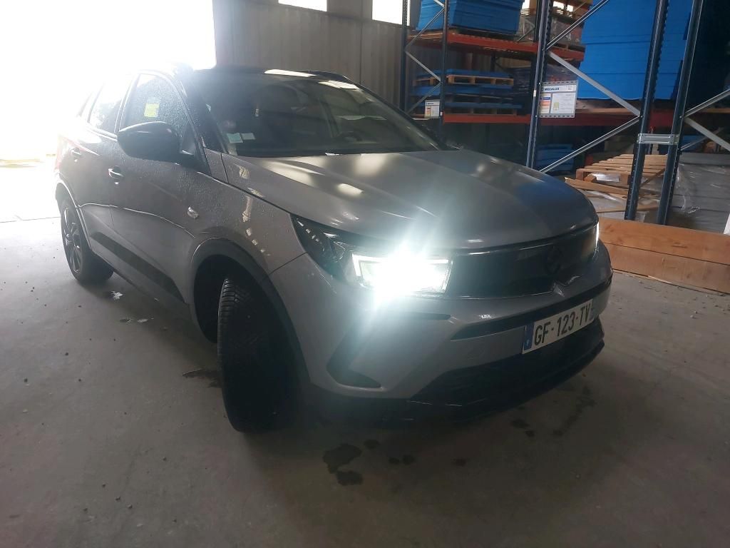Opel Grandland d'occasion