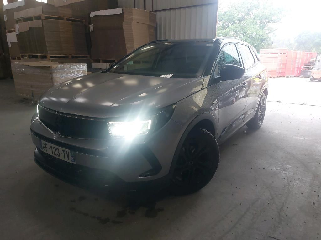 Opel Grandland 2022