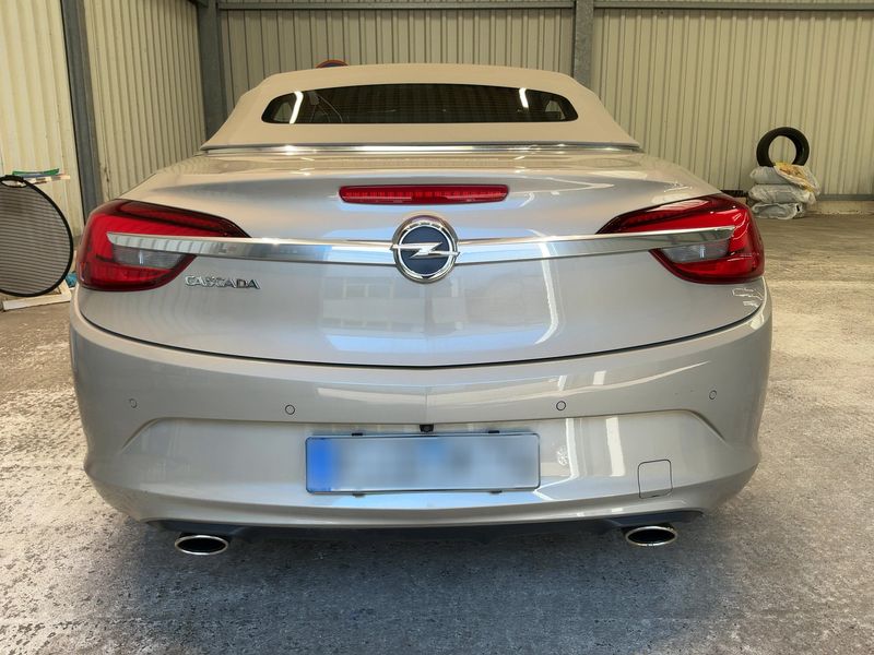 Opel Cascada 1.6 SIDI Turbo Innovation ecoFlex — zdjęcie 5