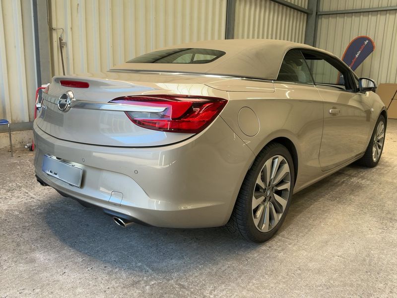 Opel Cascada 1.6 SIDI Turbo Innovation ecoFlex — zdjęcie 6