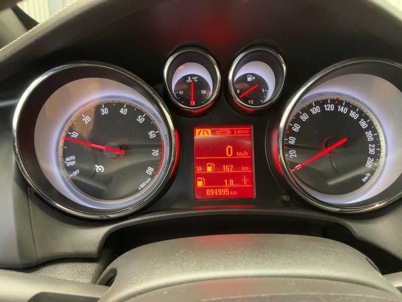 Opel Cascada 1.6 SIDI Turbo Innovation ecoFlex — zdjęcie 13