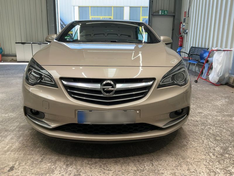 Opel Cascada 1.6 SIDI Turbo Innovation ecoFlex — zdjęcie 9