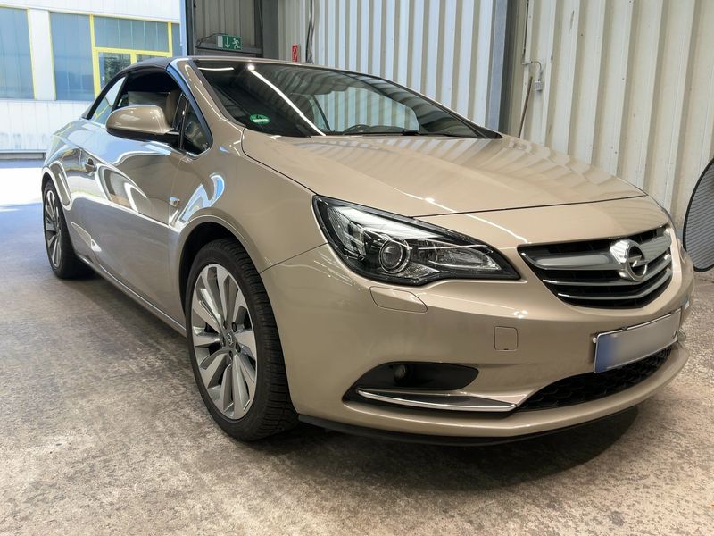 Opel Cascada 1.6 SIDI Turbo Innovation ecoFlex — zdjęcie 8