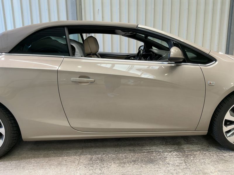 Opel Cascada 1.6 SIDI Turbo Innovation ecoFlex — zdjęcie 7