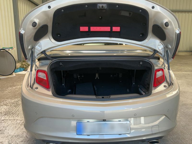 Opel Cascada 1.6 SIDI Turbo Innovation ecoFlex — zdjęcie 10