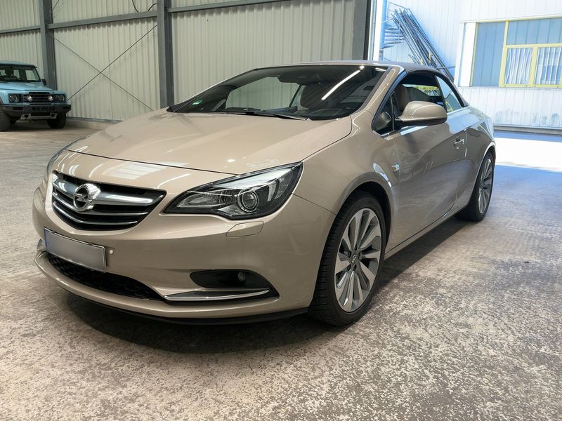 Opel Cascada 1.6 SIDI Turbo Innovation ecoFlex