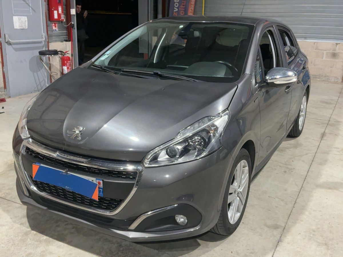 Peugeot 208 d'occasion