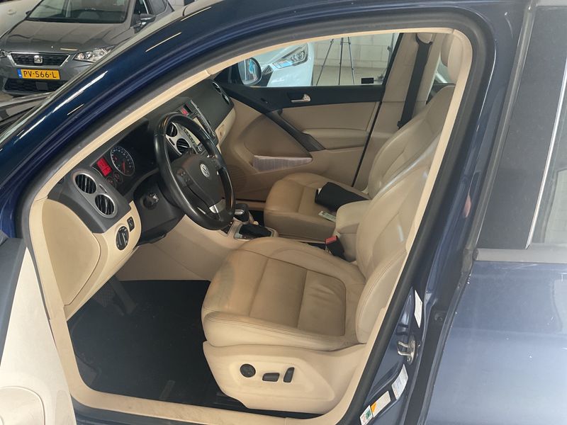 Volkswagen Tiguan 2.0 TSI Trend & Fun 4Motion 2008 – снимка 3