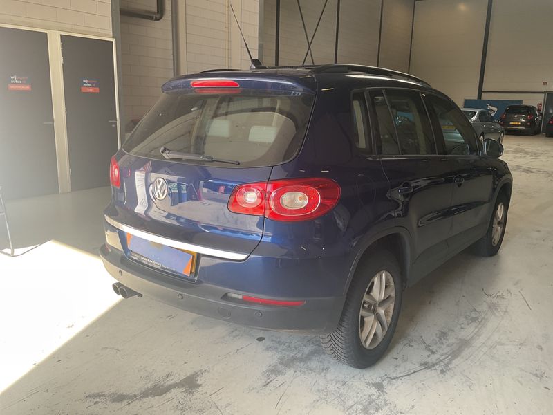 Volkswagen Tiguan 2.0 TSI Trend & Fun 4Motion 2008 – снимка 2