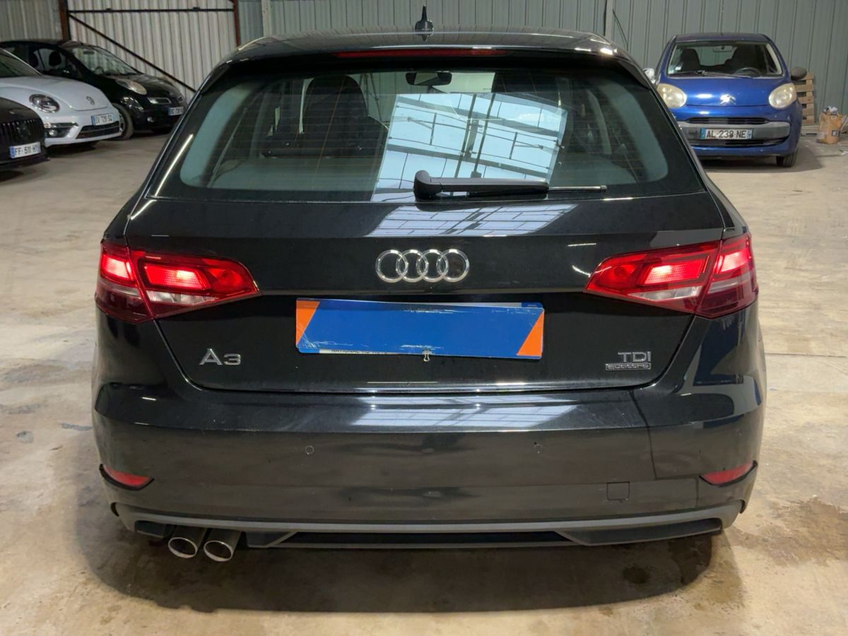 Audi A3 2017 — photo 8