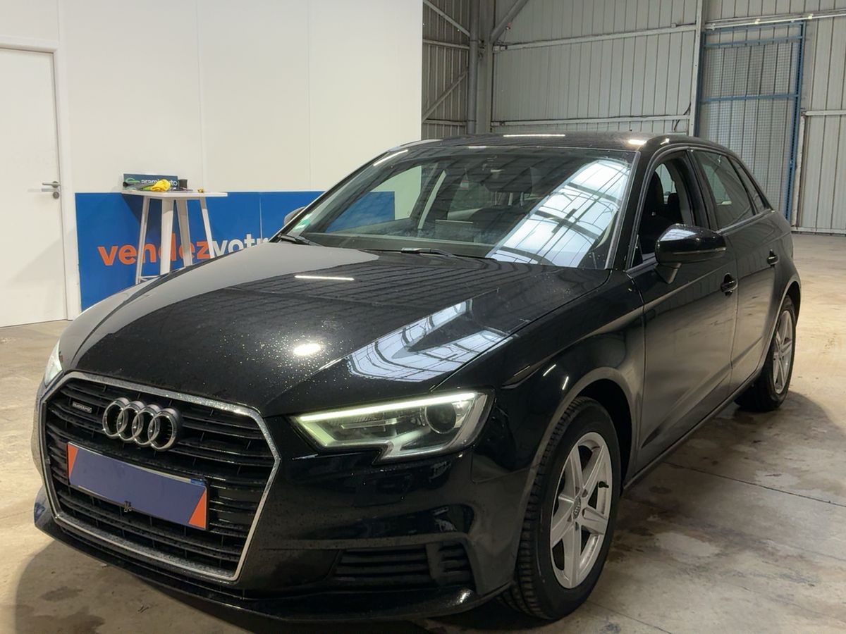 Audi A3 d'occasion