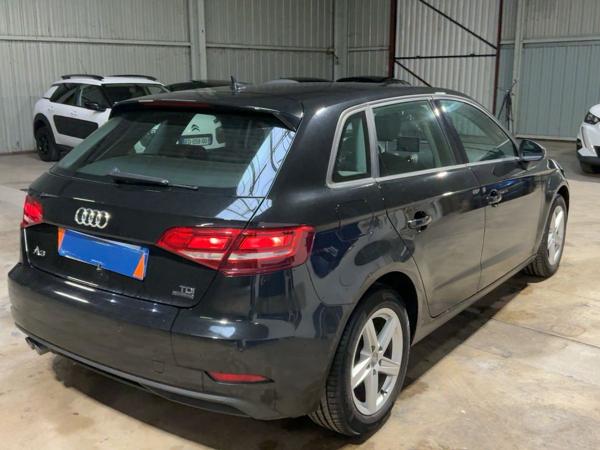 Audi A3 2017 — photo 9