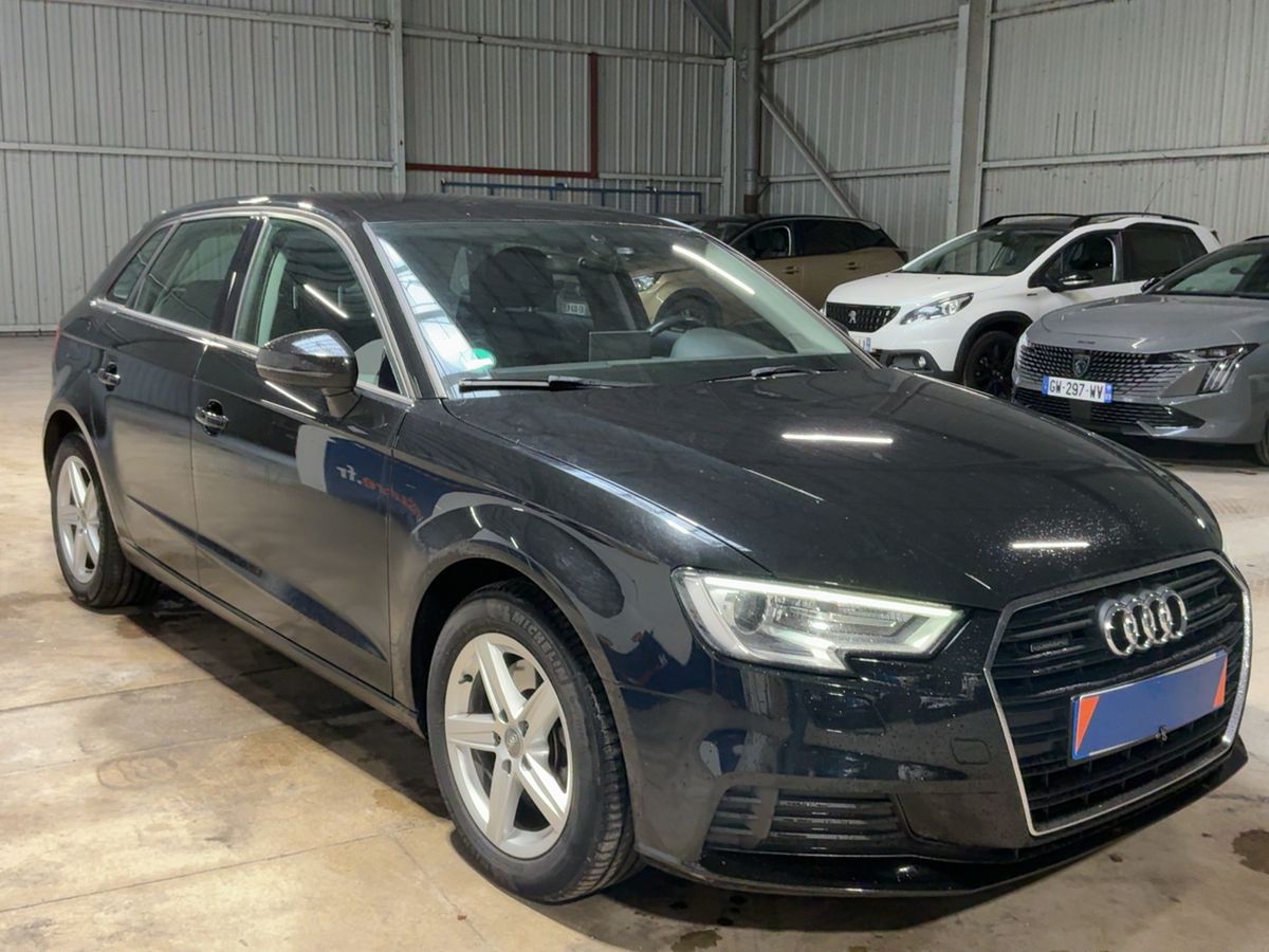 Audi A3 2017 — photo 13