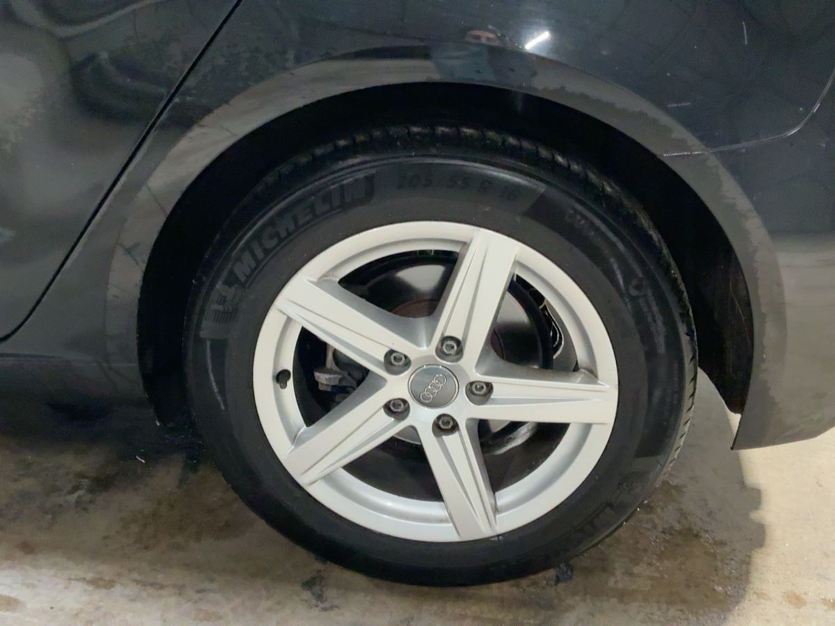 Audi A3 2017 — photo 6
