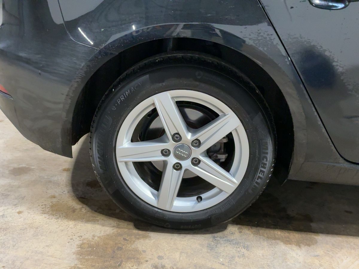Audi A3 2017 — photo 10