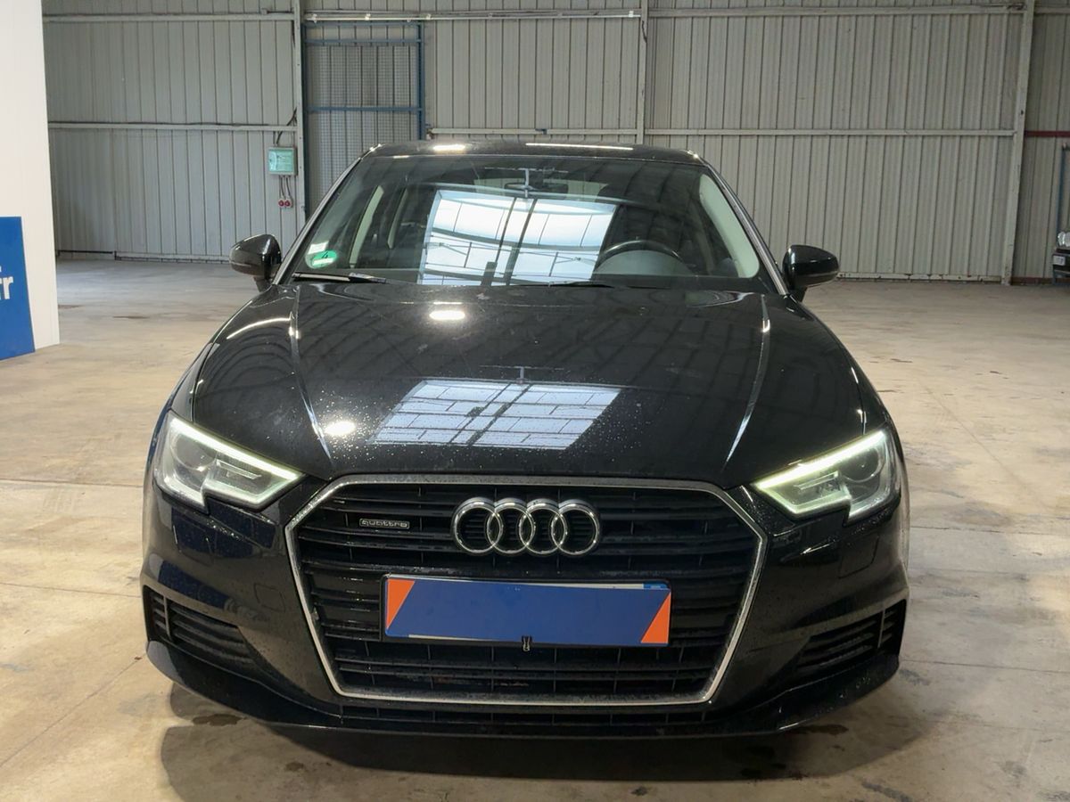 Audi A3 2017 — photo 15