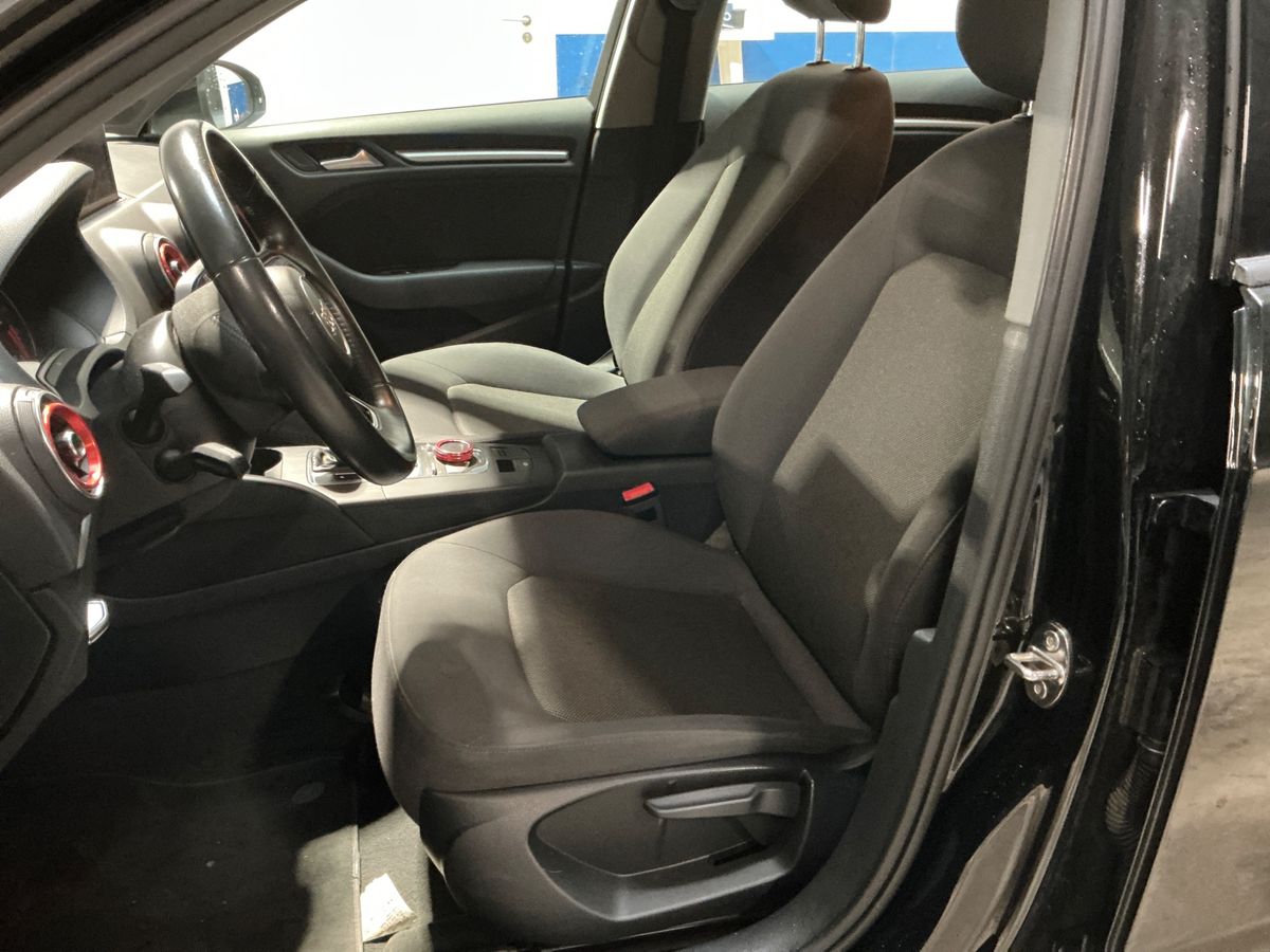 Audi A3 2017 — photo 23