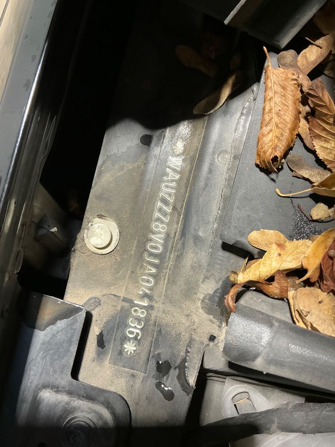 Audi A3 2017 — photo 26