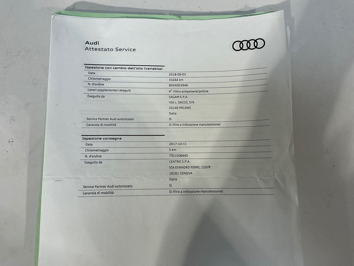Audi A3 2017 — photo 32