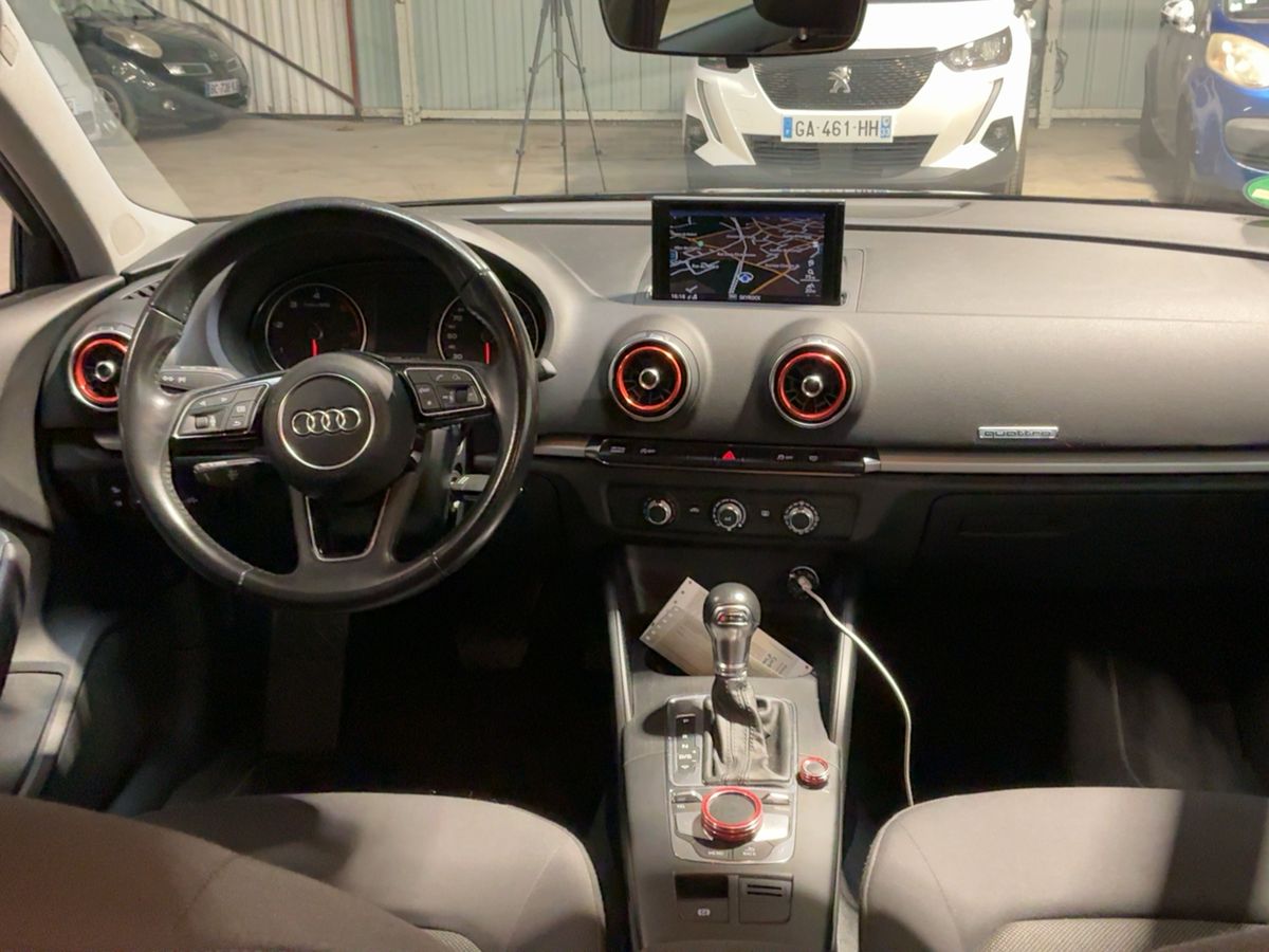 Audi A3 2017 — photo 18