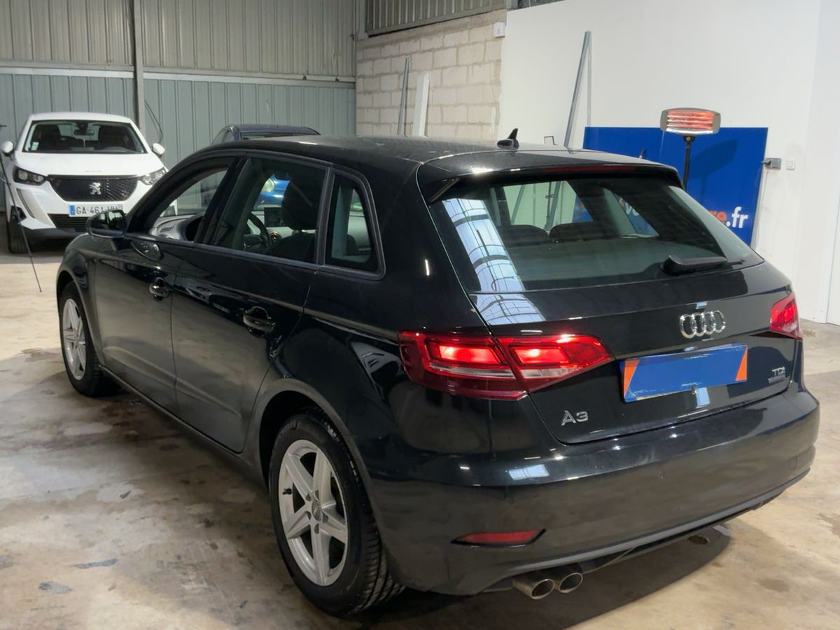 Audi A3 2017 — photo 7