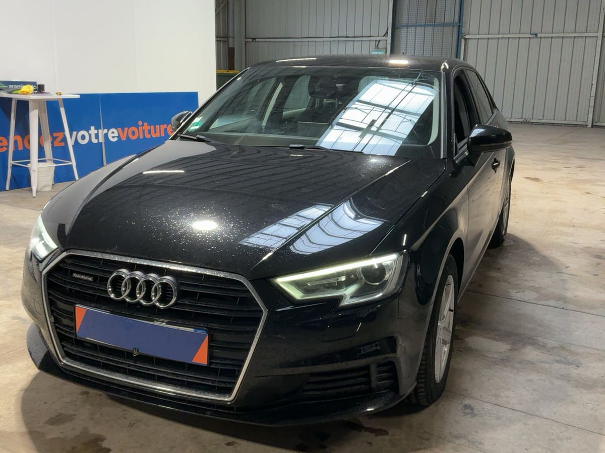 Audi A3 d'occasion