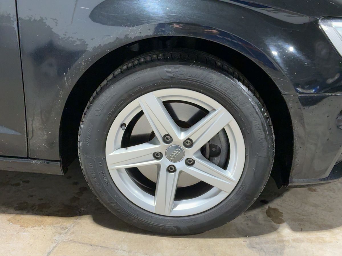 Audi A3 2017 — photo 12