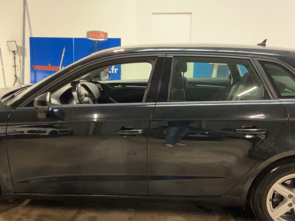 Audi A3 2017 — photo 5