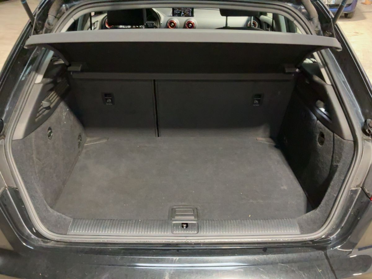 Audi A3 2017 — photo 16