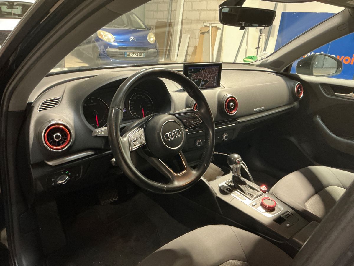 Audi A3 2017 — photo 3