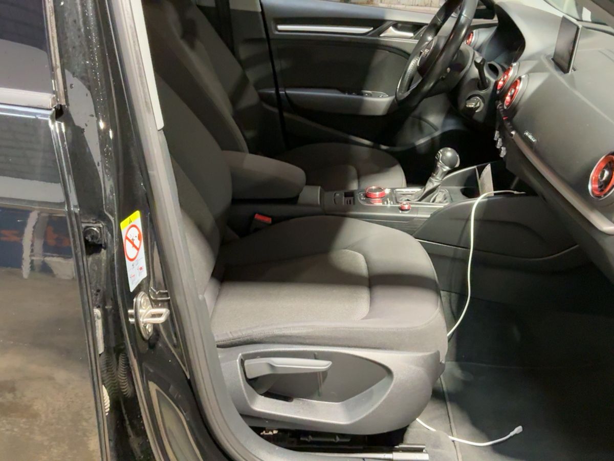 Audi A3 2017 — photo 17