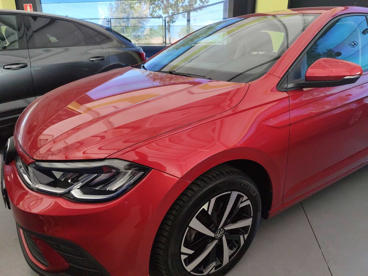 Volkswagen Polo 1.0 TSI Life