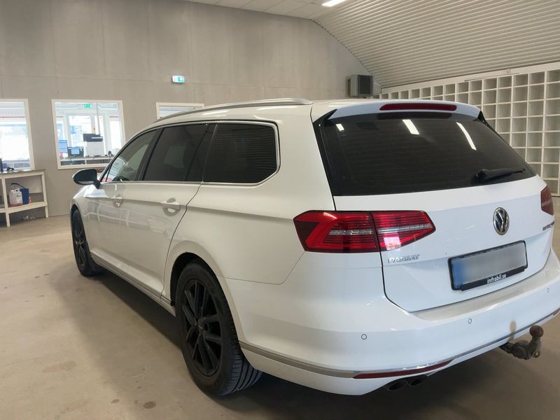 Volkswagen Passat 2.0 TDI Highline BlueMotion Tech 2015 – снимка 6