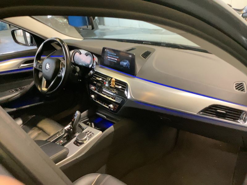 BMW 5er 530e Luxury Line — zdjęcie 12